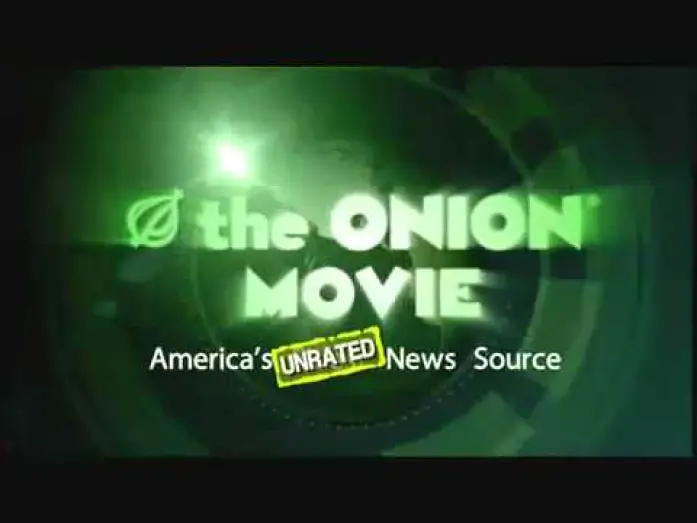 Відео до фільму Цибульні новини — The Onion Movie Trailer