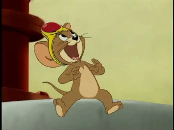 Відео до фільму Том і Джеррі: Чарівне кільце — Tom and Jerry: The Magic Ring (2001) - Trailer