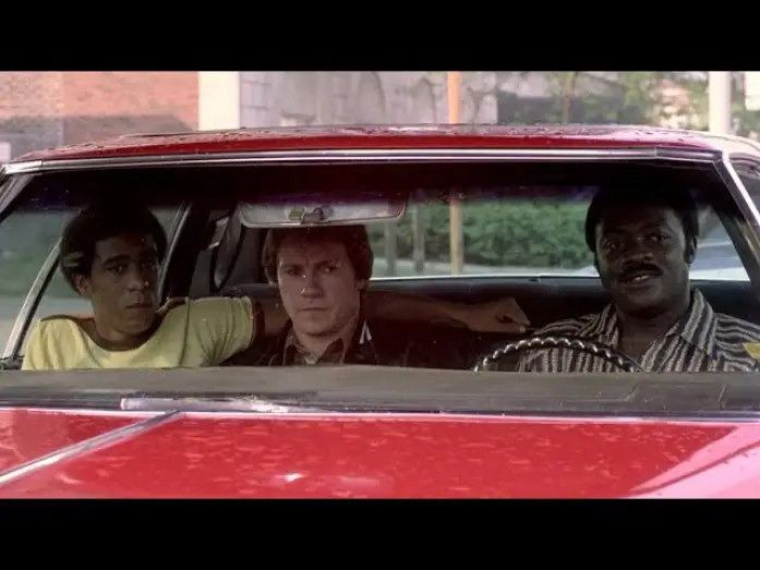 Відео до фільму Blue Collar — Paul Schrader x 2: Blue Collar