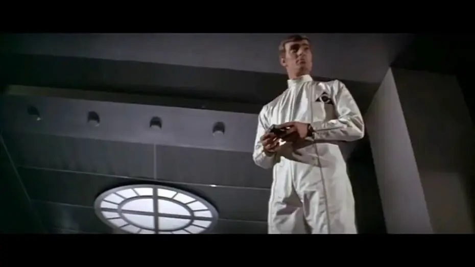 Відео до фільму Colossus: The Forbin Project — Colossus The Forbin Project - Le Cerveau d'Acier - 1970