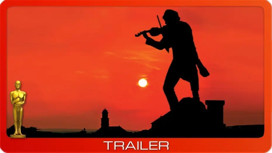 Відео до фільму Fiddler on the Roof — Anatevka ≣ 1971 ≣ Trailer ≣ German | Deutsch ≣ OmU