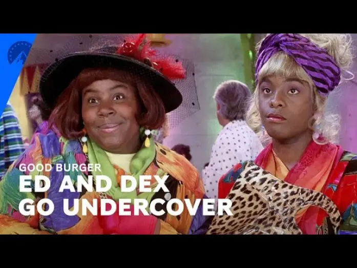 Відео до фільму Хороший бургер — Ed And Dex Go Undercover