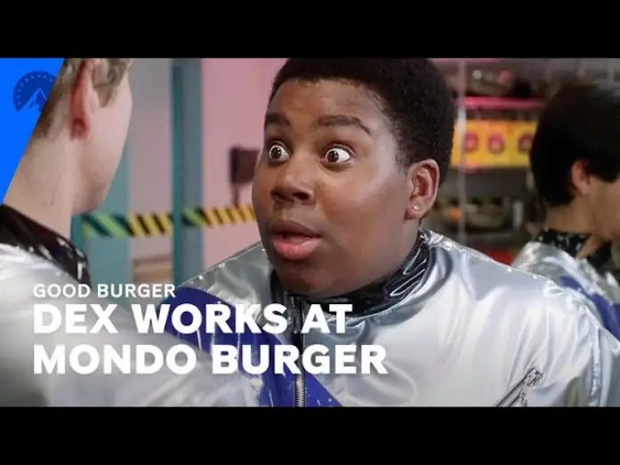 Відео до фільму Хороший бургер — Dex Works At Mondo Burger