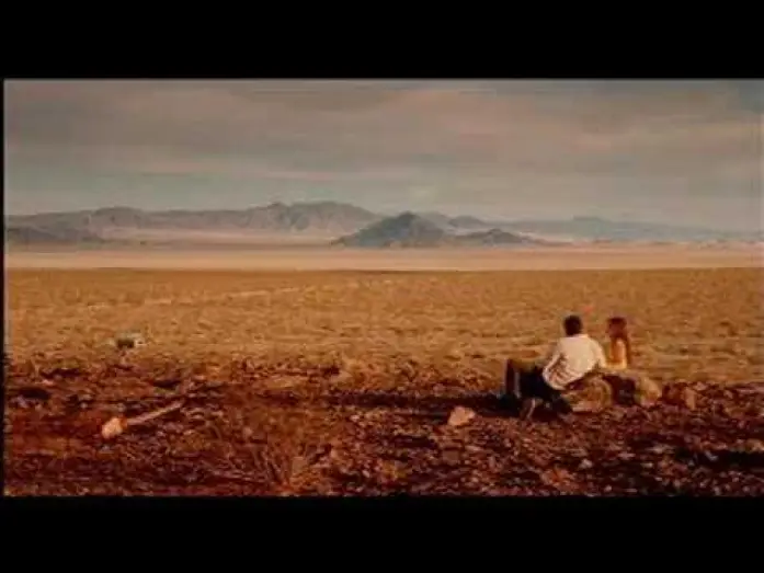 Відео до фільму Велика порожнеча — The Big Empty (2003) trailer