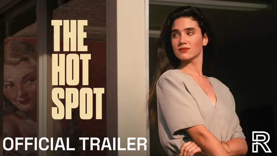 Відео до фільму Гаряча точка — The Hot Spot (1990) - New Trailer [Radiance #13]
