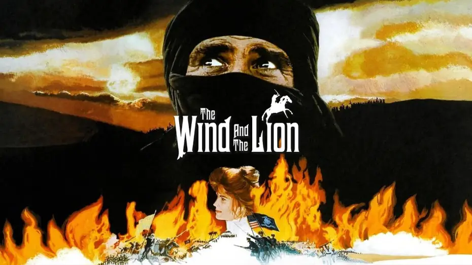Відео до фільму The Wind and the Lion — Imprint Blu-ray Trailer