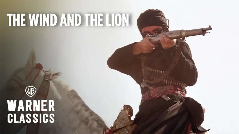 Відео до фільму The Wind and the Lion — Raisuli Rescues Pedecaris
