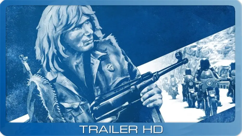 Відео до фільму Stone — Stone ≣ 1974 ≣ Trailer ≣ German | Deutsch