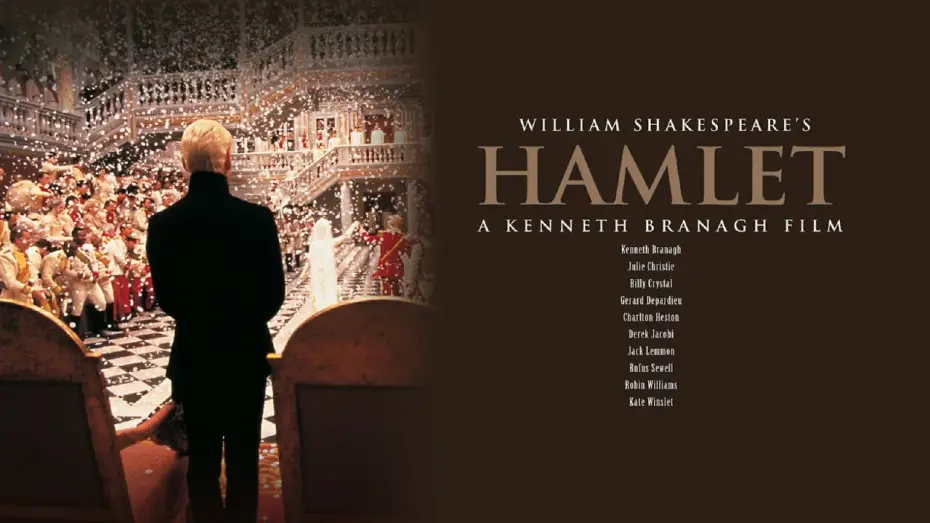 Відео до фільму Гамлет — HAMLET (film 1996) TRAILER ITALIANO