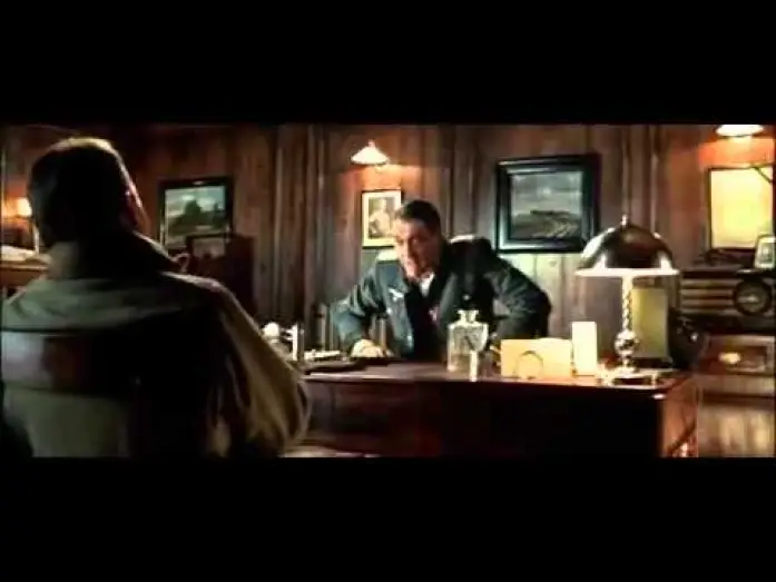 Відео до фільму Війна Харта — Das Tribunal (Trailer-2002)