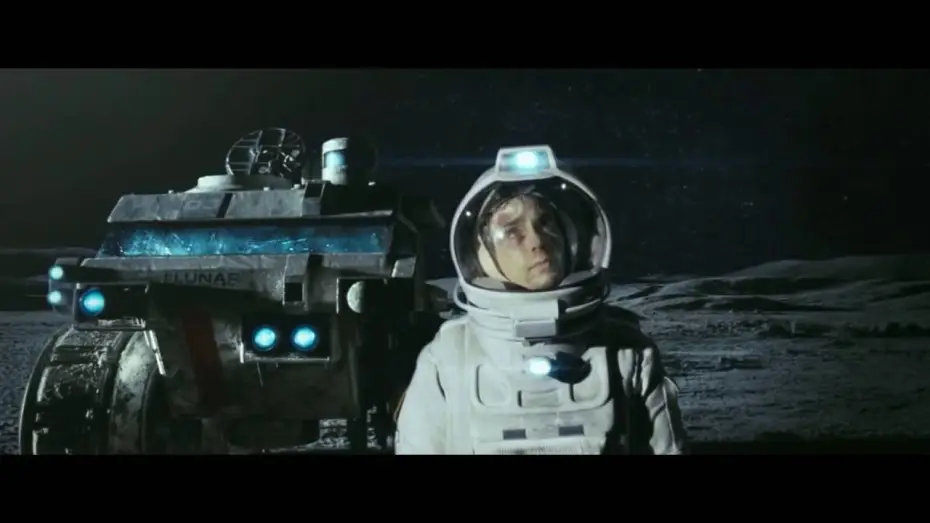 Відео до фільму Місяць | Moon - Tr&aacute;iler Oficial Castellano HD