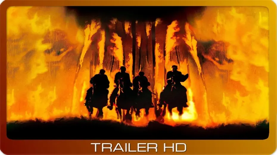Відео до фільму Банда Келлі — Gesetzlos - Die Geschichte des Ned Kelly ≣ 2003 ≣ Trailer #2 ≣ OmU