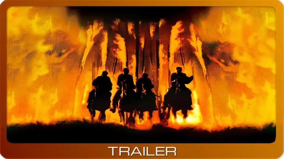 Відео до фільму Банда Келлі — Gesetzlos - Die Geschichte des Ned Kelly ≣ 2003 ≣ Trailer #1 ≣ OmU