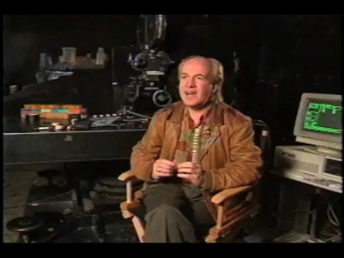 Відео до фільму Жорстокий всесвіт — Trade Secrets - William Mesa on the VFX of "Outland"