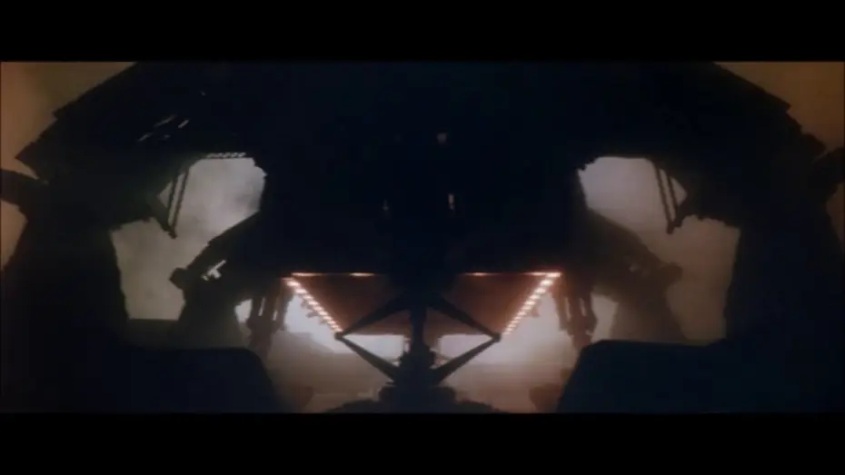 Відео до фільму Жорстокий всесвіт — OUTLAND (Jerry Goldsmith - 1981) : "Early Arrival"