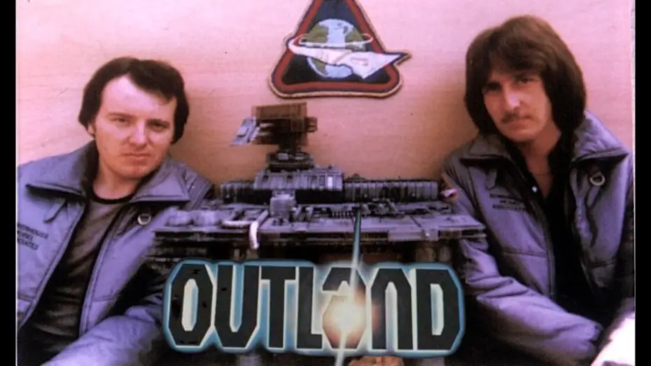 Відео до фільму Жорстокий всесвіт — OUTLAND miniature effects