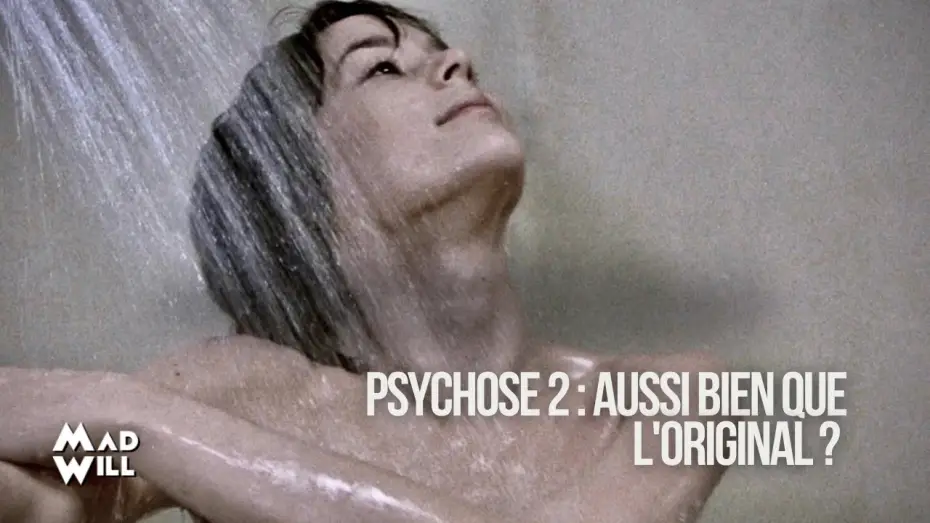 Відео до фільму Психо 2 — PSYCHOSE 2 DE RICHARD FRANKLIN : LA CRITIQUE