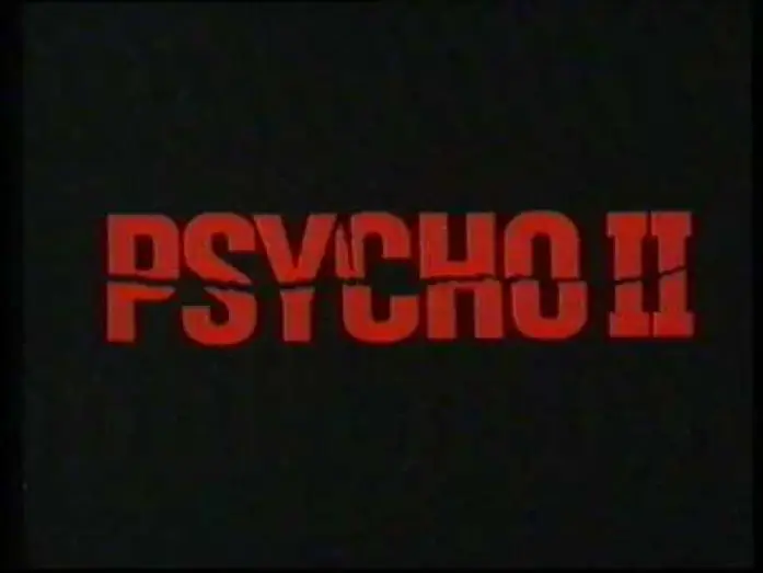 Відео до фільму Психо 2 — Psycho II Trailer german - deutsch