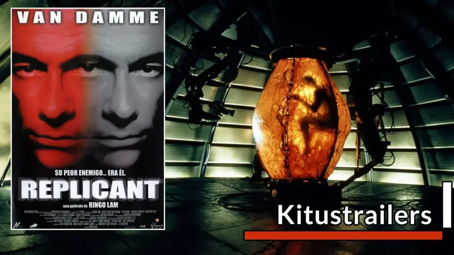 Відео до фільму Реплікант — Kitustrailers : REPLICANT (Trailer en Español)