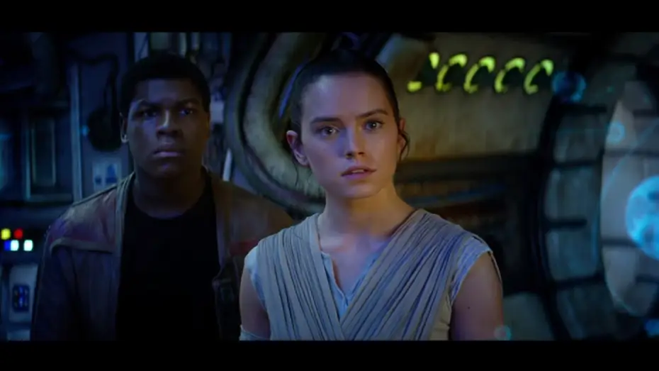 Відео до фільму Зоряні війни: Епізод 7 &mdash; Пробудження сили | Star Wars: Il Risveglio della Forza - Trailer Italiano Ufficiale I HD