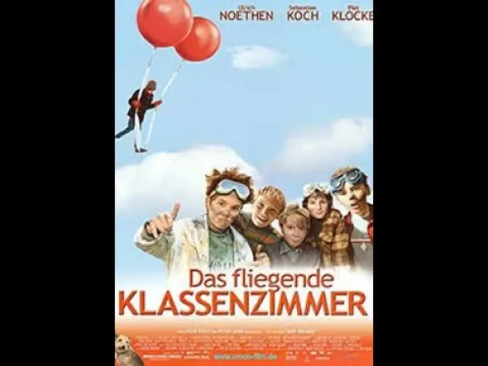 Відео до фільму Das fliegende Klassenzimmer — Das fliegende Klassenzimmer (Trailer)