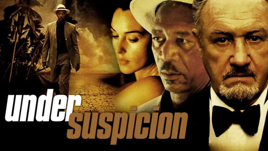Відео до фільму Під підозрою — Under Suspicion  - Trailer HD deutsch