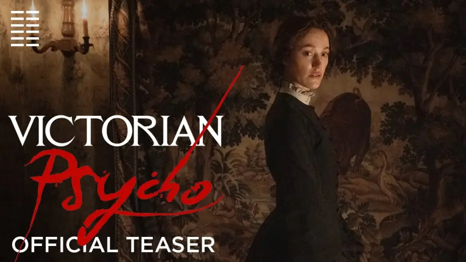 Відео до фільму Victorian Psycho | Official Teaser