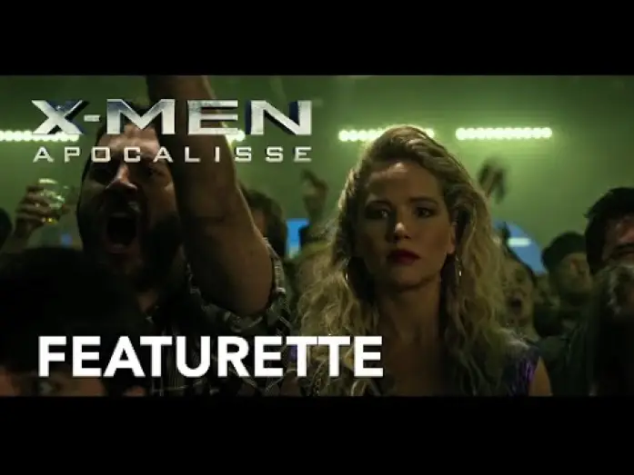 Відео до фільму Люди Ікс: Апокаліпсис | X-Men: Apocalypse | History featurette | 20th Century FOX