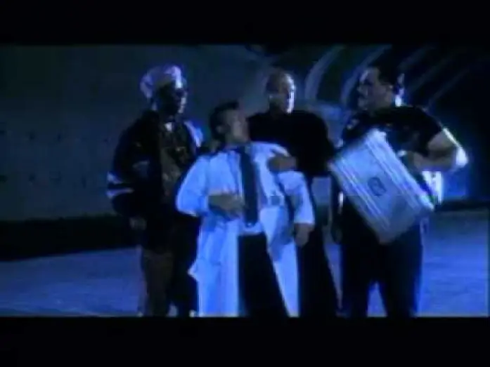 Відео до фільму Ґайвер — The Guyver 1991 Full Trailer