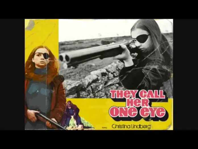 Відео до фільму Трилер - жорстокий фільм — They Call Her One Eye (Thriller: a cruel picture) radio spot