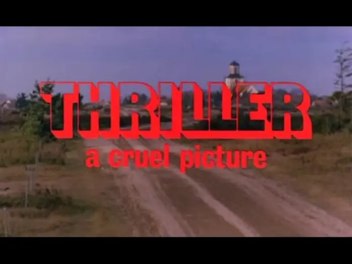 Відео до фільму Трилер - жорстокий фільм — Thriller - A Cruel Picture (1973) Trailer
