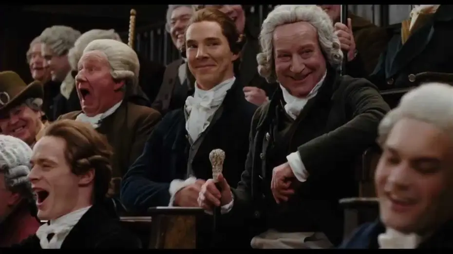 Відео до фільму Amazing Grace — Amazing Grace - HD Trailer Deutsch