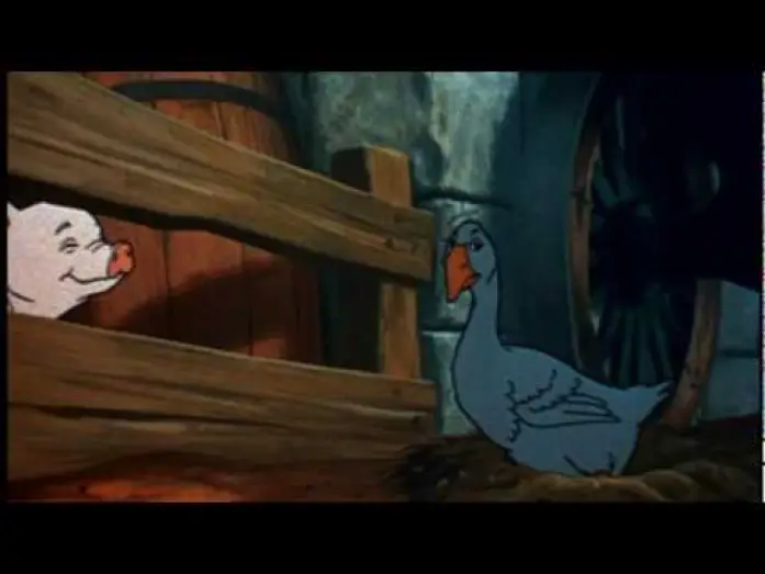 Відео до фільму Павутиння Шарлотти — Charlotte's Web (1973) theatrical trailer