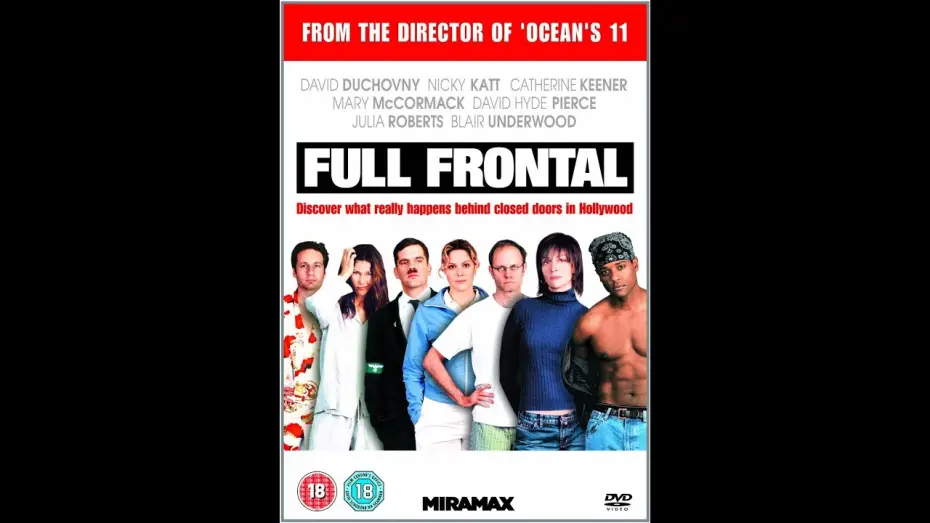 Відео до фільму Full Frontal — Trailer