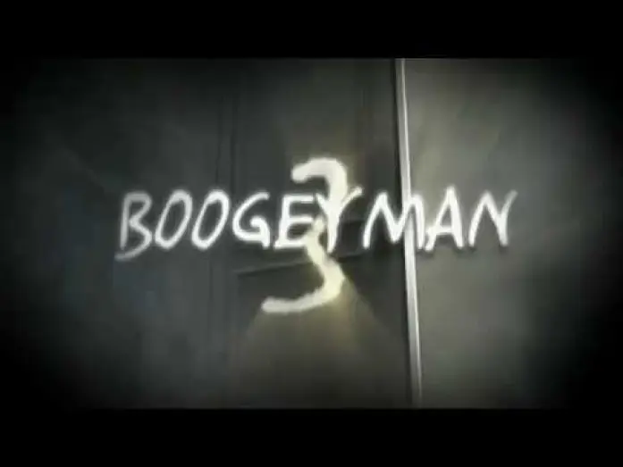 Відео до фільму Буґімен 3 — Boogeyman 3 (2008) - Official Trailer