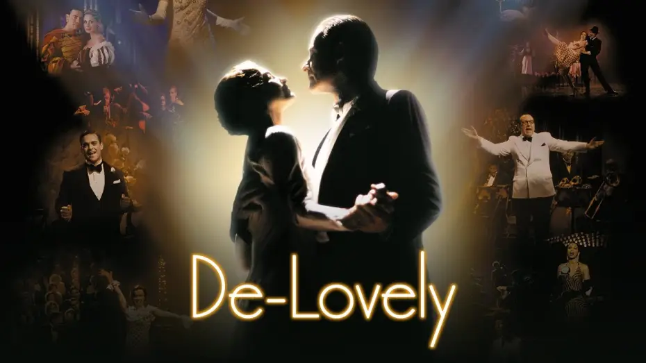 Відео до фільму Улюбленець — De-Lovely (2004) | Bande-annonce VOSTF (HD | 1080p)