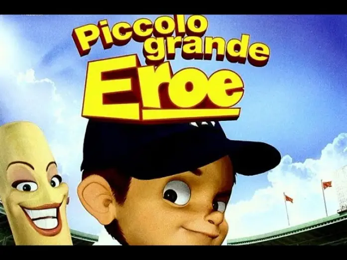 Відео до фільму Переможець — Piccolo Grande Eroe - Trailer Originale Italiano