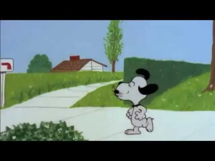 Відео до фільму Snoopy, Come Home — Snoopy Come Home Trailer