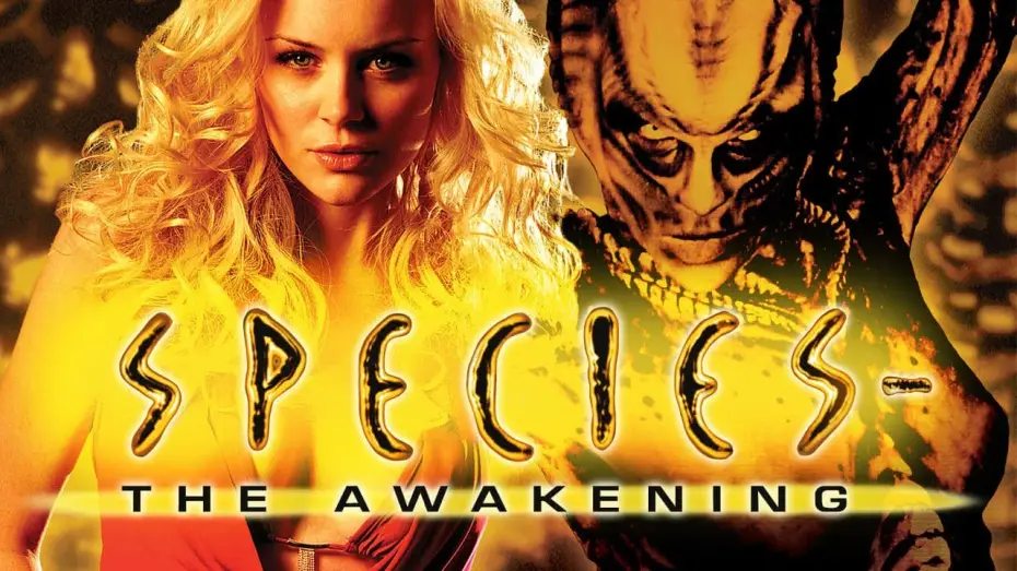 Відео до фільму Species: The Awakening — Species: The Awakening (2007) Trailer