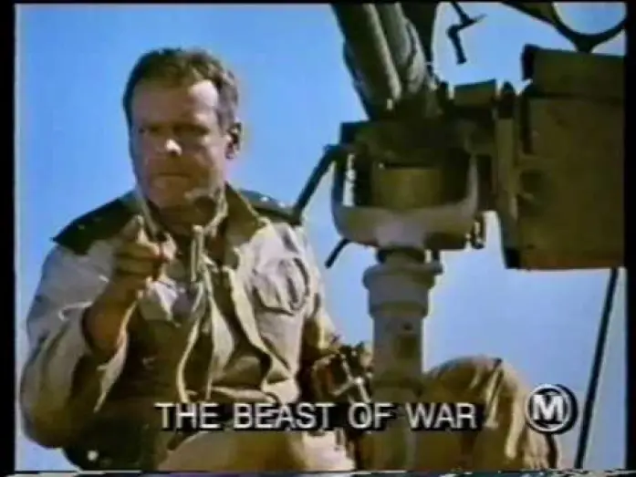 Відео до фільму Звір війни — The Beast of War - trailer