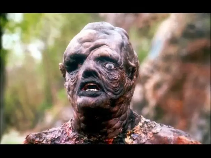 Відео до фільму Токсичний месник — Atomic Hero / The Toxic Avenger - Trailer (1984, German)