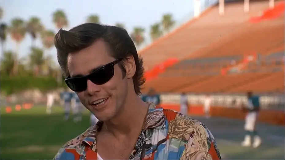 Відео до фільму Ейс Вентура молодший — ACE VENTURA - EIN TIERISCHER DETEKTIV Trailer German Deutsch (1994)