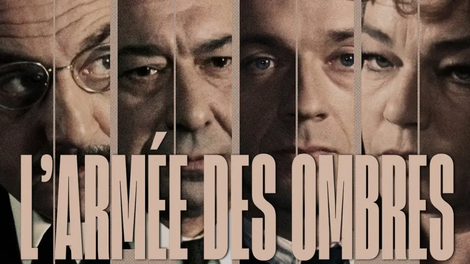 Відео до фільму Армія тіней — L'Armée des ombres : bande-annonce