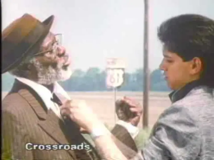 Відео до фільму Перехрестя — Crossroads 1986 trailer