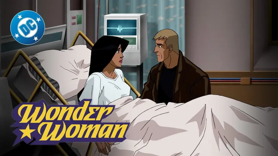 Відео до фільму Диво-жінка — DC Super Scenes: Steve and Diana Fight