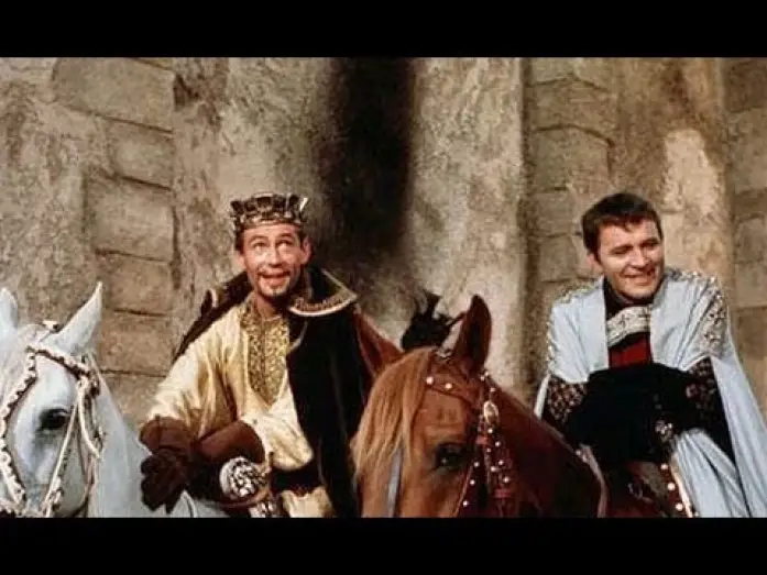 Відео до фільму Бекет — Brian Trenchard-Smith on BECKET