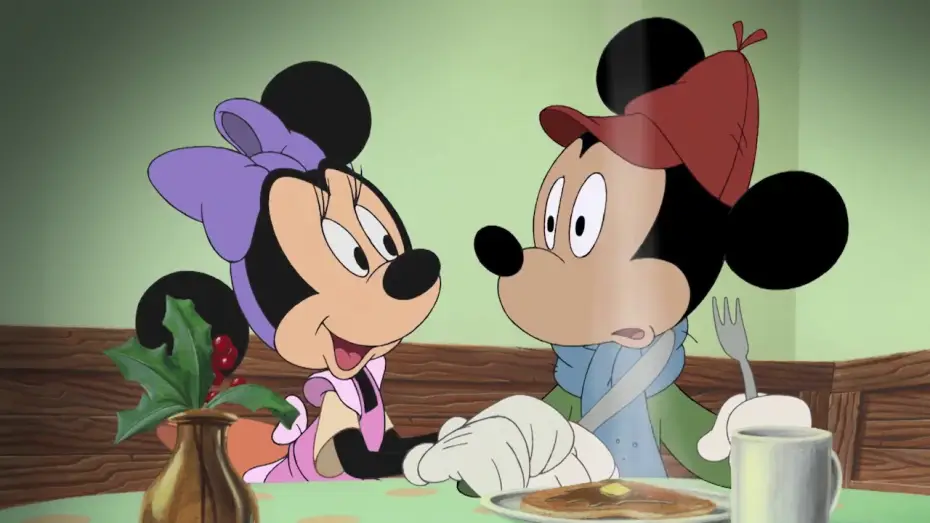 Відео до фільму Одного разу на Різдво — Mickey, il était une fois noël - La Bande Annonce VF