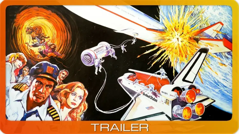 Відео до фільму Starflight: The Plane That Couldn't Land — Starflight One - Irrflug ins Weltall ≣ 1983 ≣ Trailer