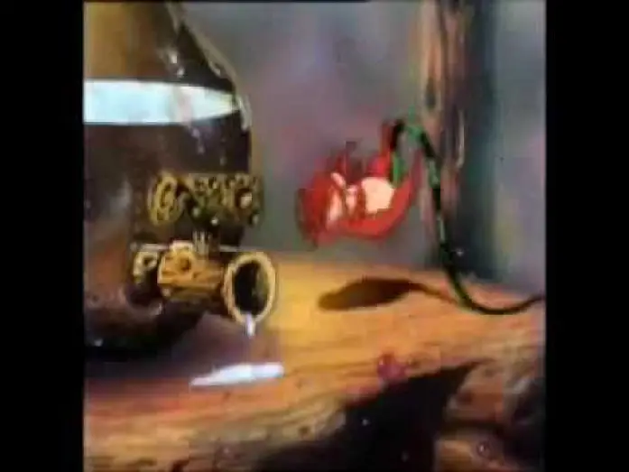 Відео до фільму The BFG — Der große freundliche Riese - Hupsen Pupsen