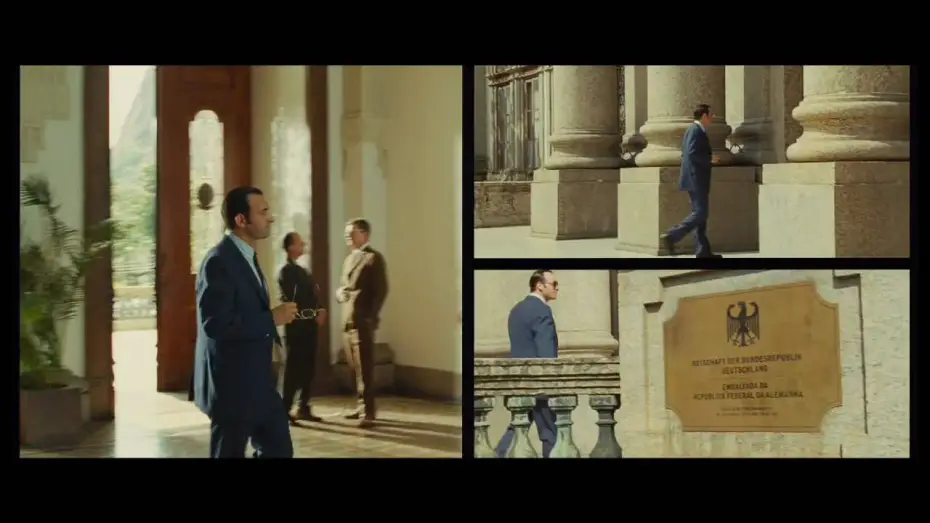 Відео до фільму Агент 117: Місія в Ріо — Bande-annonce OSS 117, Rio ne répond plus